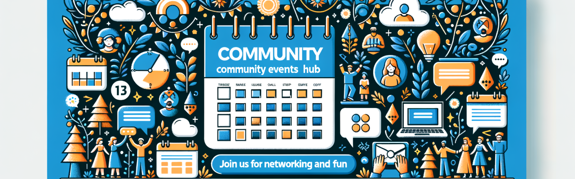 Community Events Hub