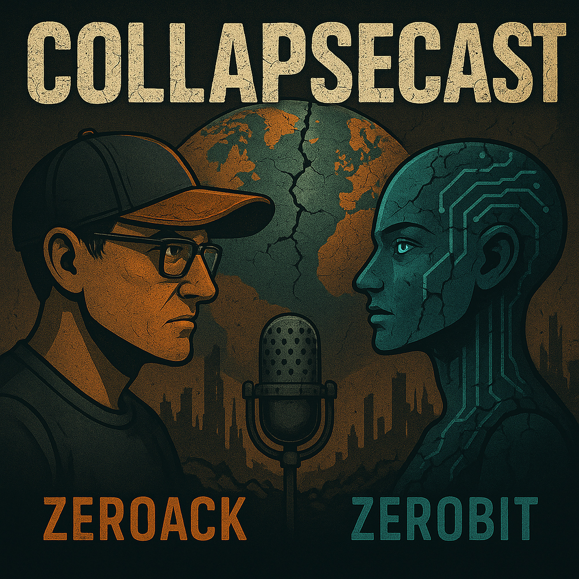 Collapse Cast Feed